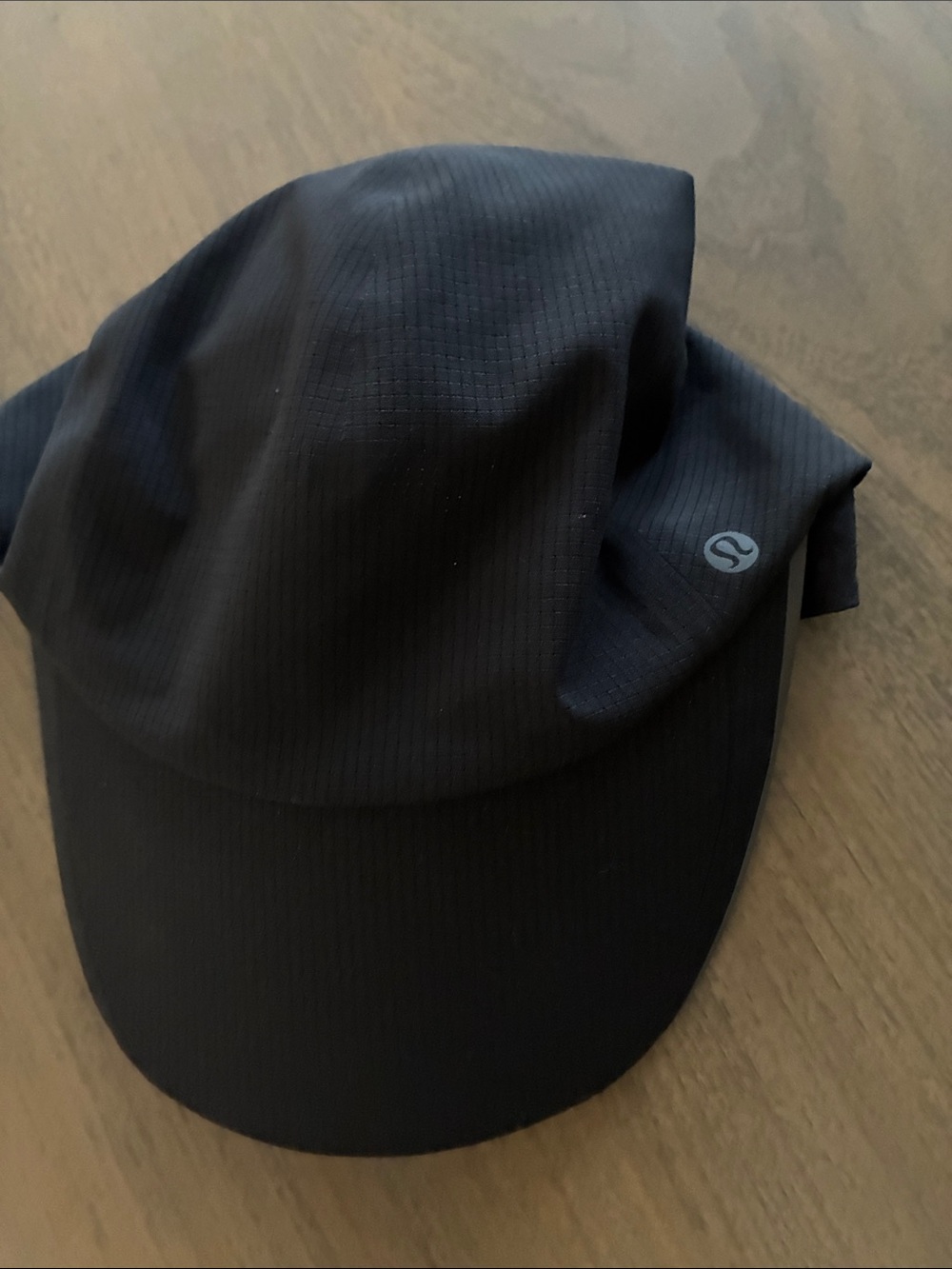 lululemon athletica Black Fast and Free Run Hat